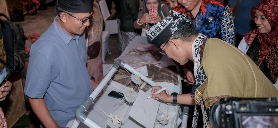 Desa Wisata Perlu Didorong dengan Daya Tarik Event yang Menarik