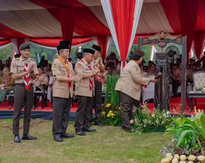 Menteri LHK Resmi Buka Pertikawan Nasional II 2024, Fokus pada Generasi Muda dan Lingkungan Hijau