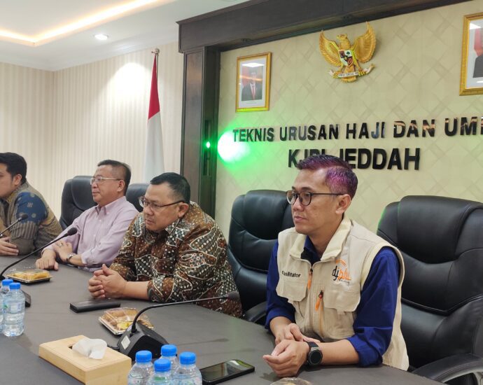 Kemudahan Pendaftaran Haji Online untuk WNI di Luar Negeri