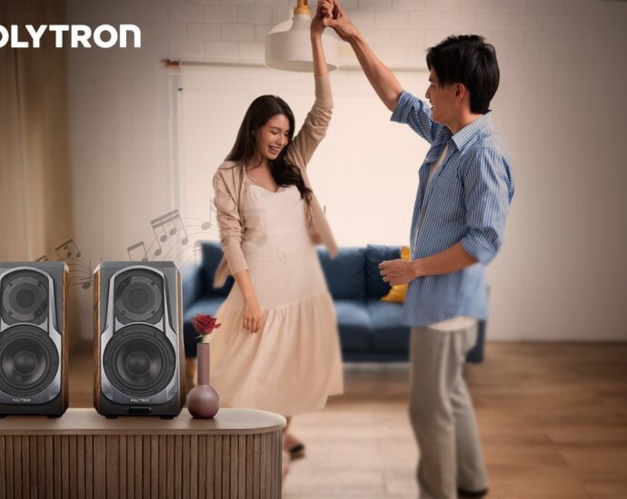 POLYTRON Audivo PHS 6A: Diskon Spesial untuk Penggemar Audio