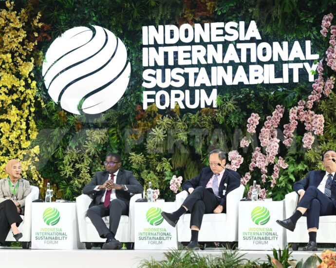 Pertamina Tekankan Transisi Energi untuk Dorong Pertumbuhan Ekonomi di IISF 2024