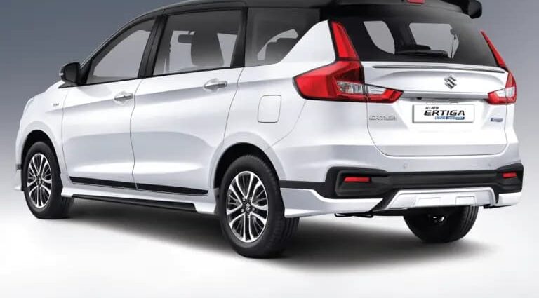 "September Ceria dengan Suzuki All New Ertiga Hybrid: Inovasi Terbaru dengan Diskon dan Promo Menggoda!"