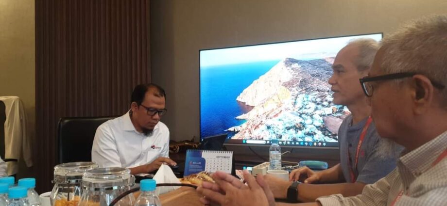 Bersama Membangun UMKM dan Meningkatkan Profesionalisme Industri Kuliner