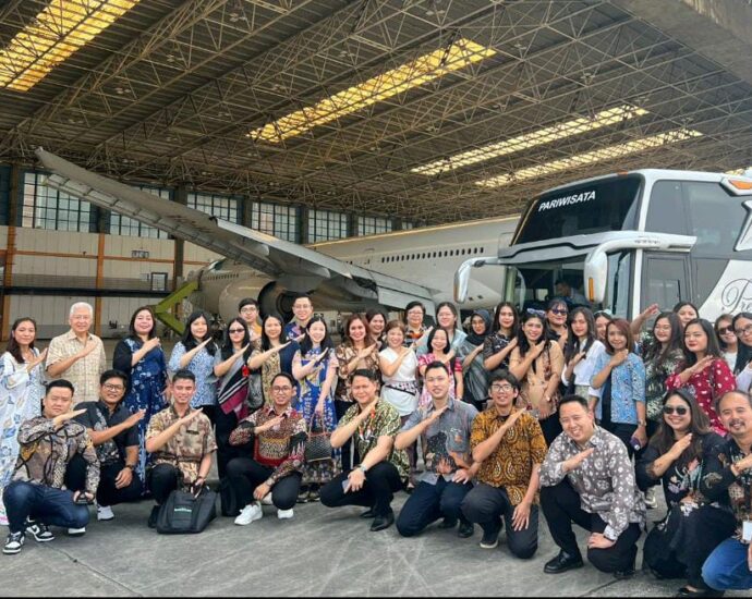 Menguatkan Sinergi untuk Kemajuan Pariwisata dan Penerbangan: Kunjungan PHM HOTELS dan Panorama Group ke GMF