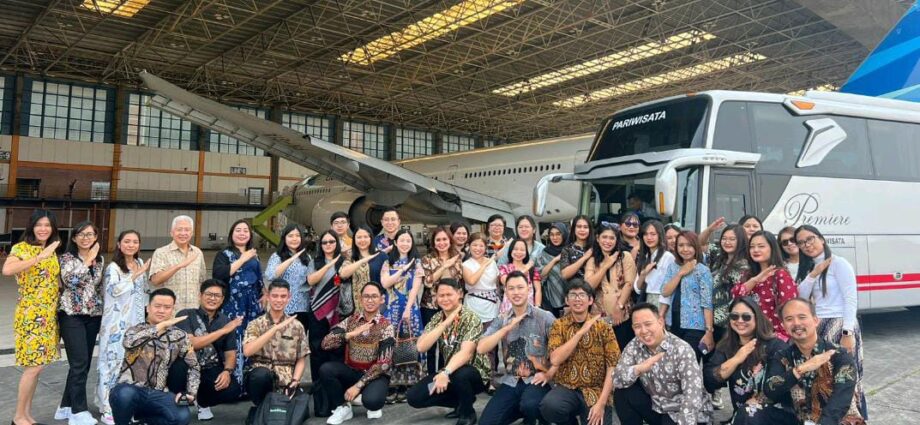 Menguatkan Sinergi untuk Kemajuan Pariwisata dan Penerbangan: Kunjungan PHM HOTELS dan Panorama Group ke GMF