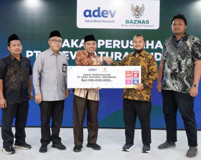 PT Adev Baznas
