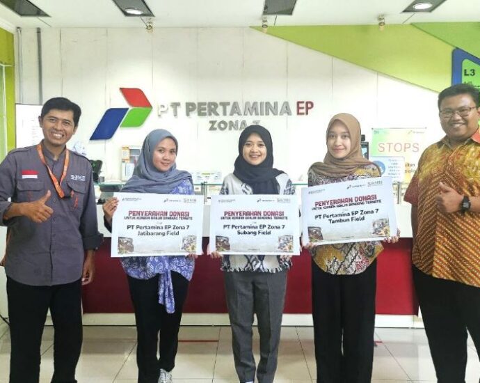 Pertamina EP Zona 7