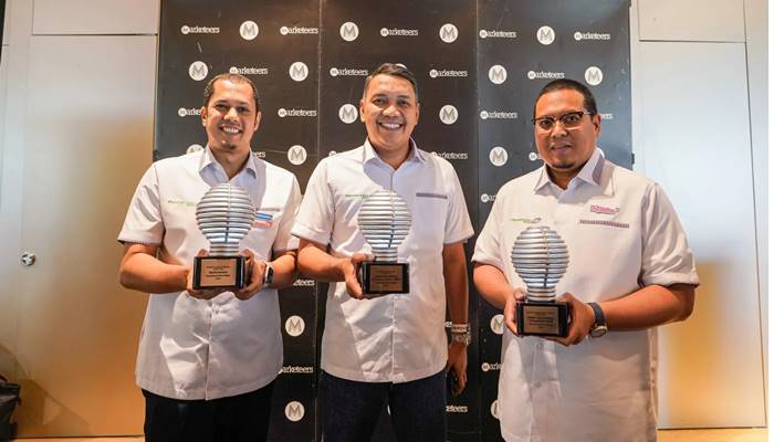 Pertamina Patra Niaga Borong Marketeers Editor’s Choice Award 2024