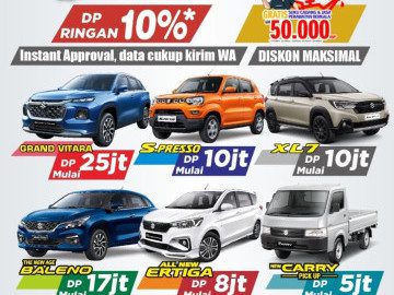 Promo September Ceria dan sampai akhir Desember 2024