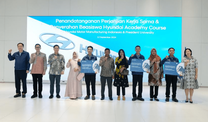 hyundai academy course