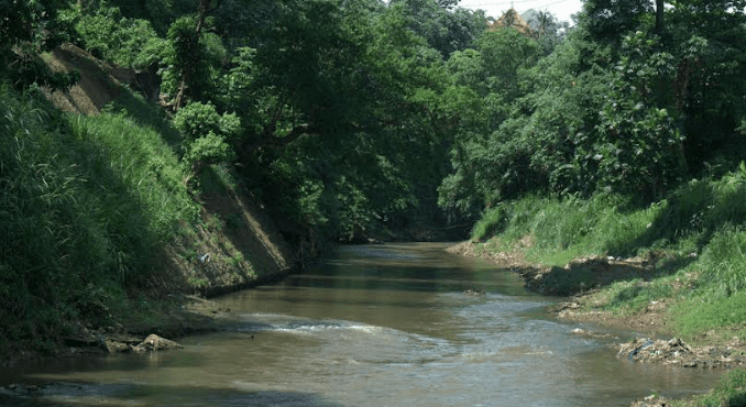 sungai ciliwung