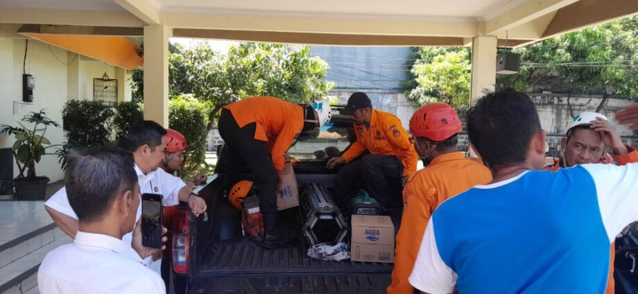 Gempa Kabupaten Bandung, warga luka-luka