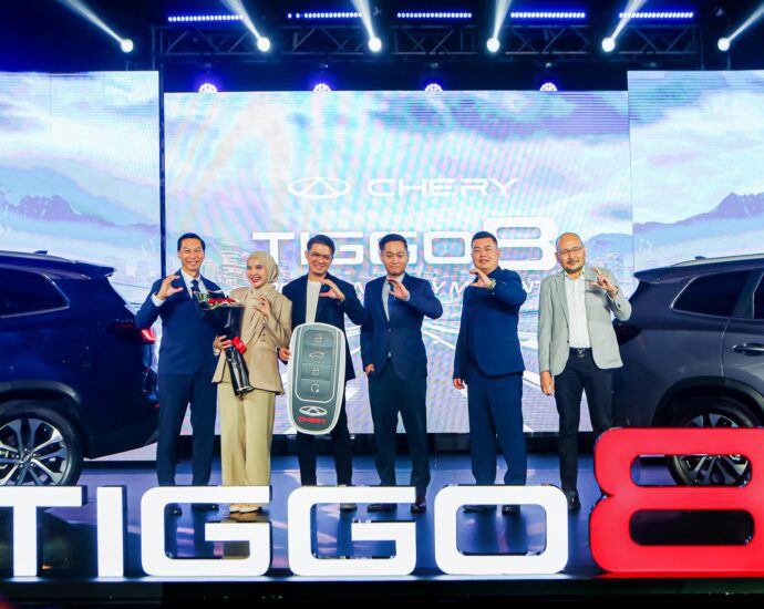 Chery TIGGO 8 Resmi Meluncur, Harga Mulai Rp 349,5 Juta
