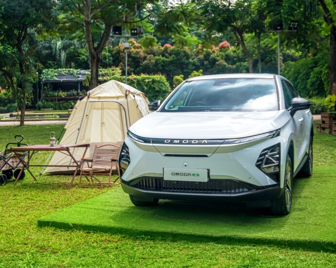 Chery Dorong Akselerasi Net Zero Emission Lewat Program Lingkungan “Chery Go Green Fund”