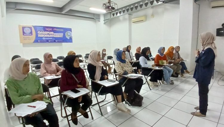 BTPN Syariah Gelar Rekrutmen di Universitas BSI Tasikmalaya