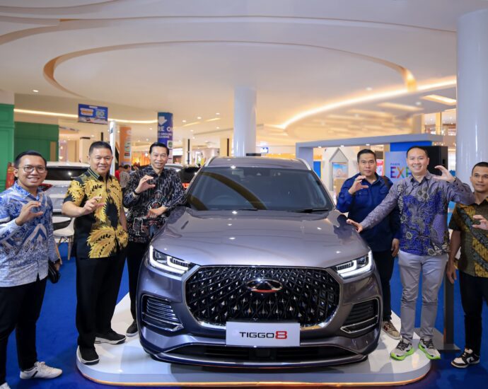 Chery TIGGO 8, SUV 7-Seater Terbaru Hadir di Makassar, Tawarkan Performa Tangguh dan Fitur Mewah