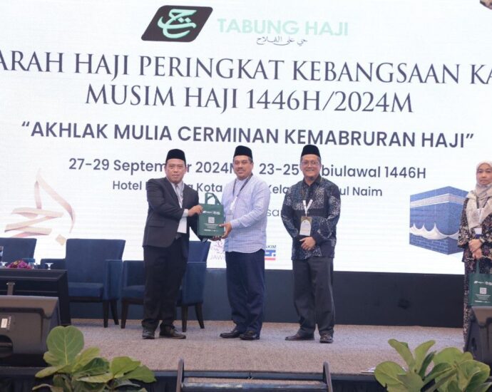 Kemenag Indonesia Bagikan Best Practice Kebijakan Murur di 41st National Hajj Mudzakarah Malaysia