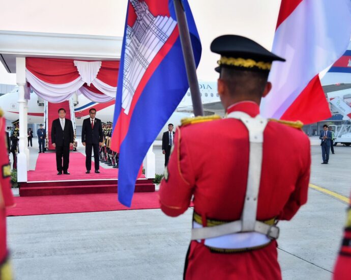 Para Pemimpin Dunia Hadir di Jakarta Jelang Pelantikan Presiden dan Wakil Presiden RI 2024-2029