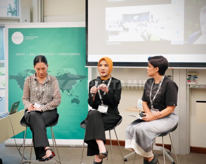 Pertamina Ungkap Rencana Bisnis Biofuel dan Dekarbonisasi di Southeast Asia-Latin American Dialogue