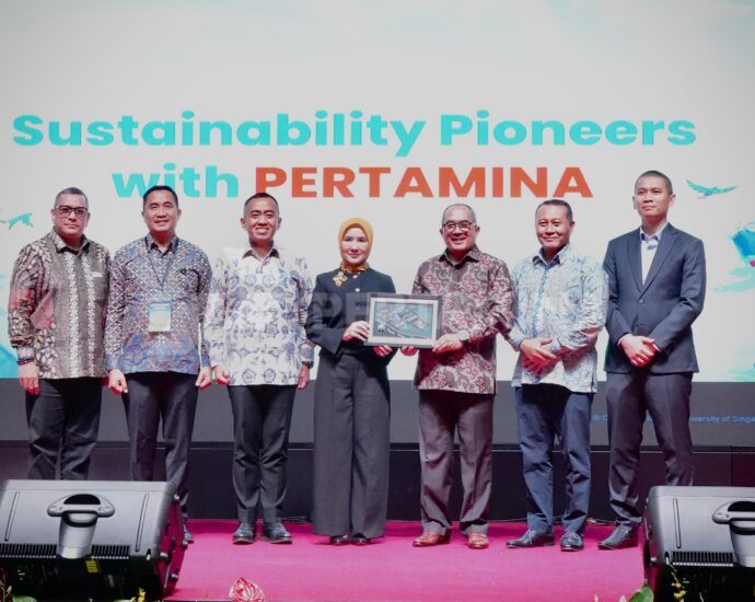 Pertamina Goes to Campus di Singapura: Pertamina Ajak Mahasiswa Singapura Wujudkan Energi Berkelanjutan