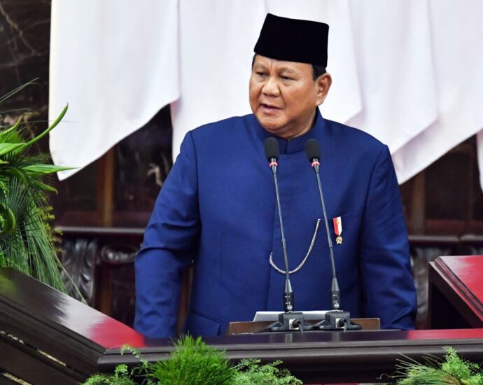 Presiden Prabowo Subianto Tekankan Urgensi Swasembada Pangan dan Energi