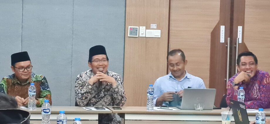 Kolaborasi Kemenag, Baznas, dan Bappenas: Integrasi Data Mustahik untuk Atasi Kemiskinan