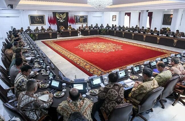 Presiden Prabowo Instruksikan Penguatan Sektor Pertanian untuk Capai Swasembada Pangan