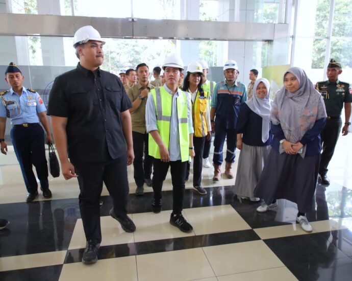 Menpora Dito: Cibubur Youth Elite Sport Center Dibangun untuk Kejar Prestasi Olimpiade 2028