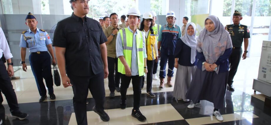 Menpora Dito: Cibubur Youth Elite Sport Center Dibangun untuk Kejar Prestasi Olimpiade 2028