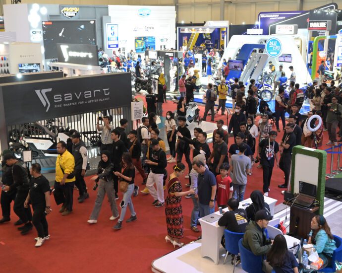 IMOS 2024: Mini GP dan Dyno Contest Siap Tambah Kemeriahan!