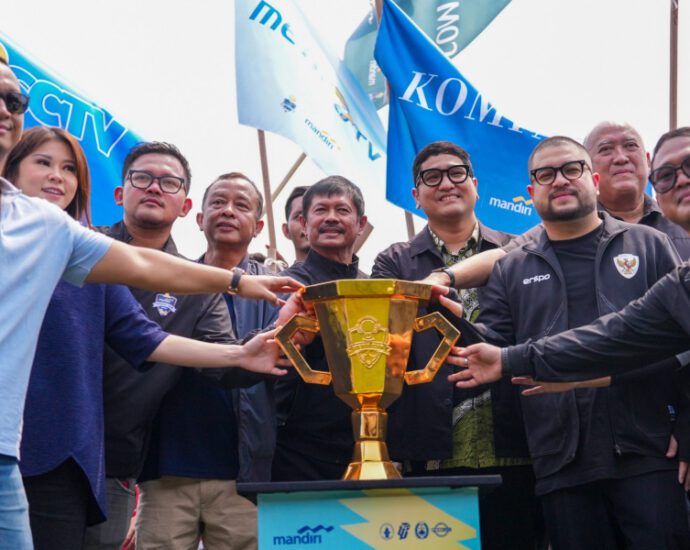 Mandiri Media Cup 2024: Ajang Silaturahmi Antar Media untuk Dukung Sepak Bola Nasional