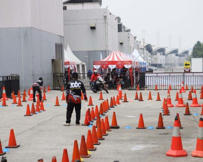 IMOS 2024 Siap Digelar, Hadirkan Area Test Ride Lebih Besar dan Seru
