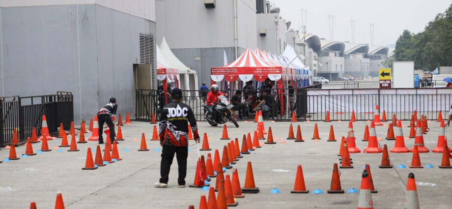 IMOS 2024 Siap Digelar, Hadirkan Area Test Ride Lebih Besar dan Seru