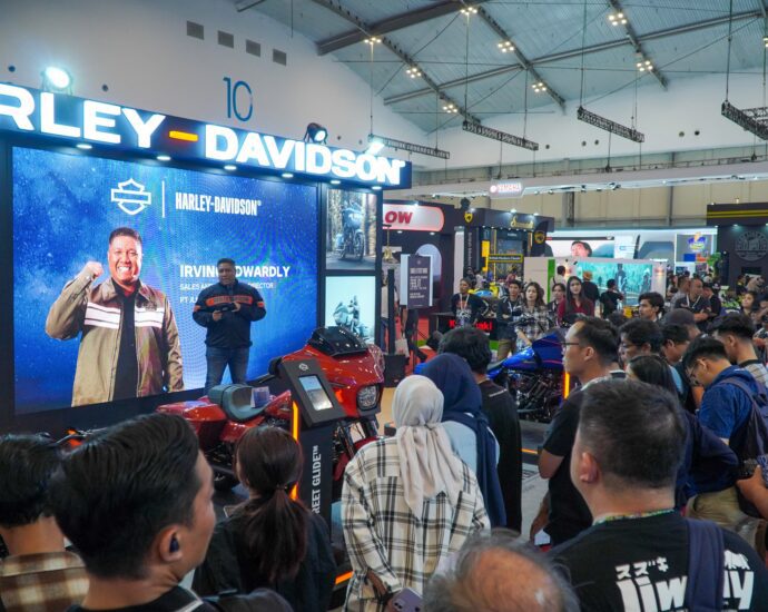 Harley-Davidson® Siap Manjakan Pecinta Motor di IMOS 2024 dengan Program Menarik dan Unit Test Ride