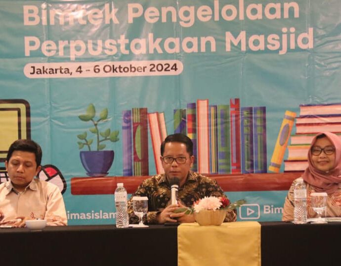 Kemenag Tingkatkan Literasi dengan 4.000 Judul Buku di Perpustakaan Digital Masjid