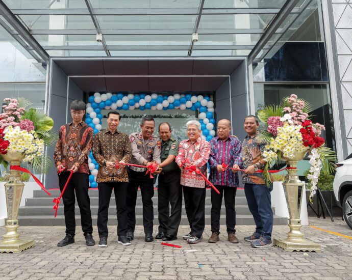 Chery Resmikan Dealer Baru di Semarang, Tingkatkan Jangkauan Pasar di Indonesia