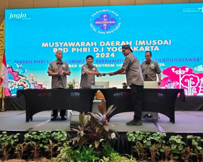 PHRI DIY Gelar Musda Tahun 2024 : Pariwisata Berkualitas dan Bertanggung Jawab