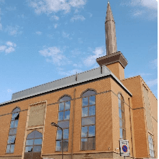 Harrow Mosque