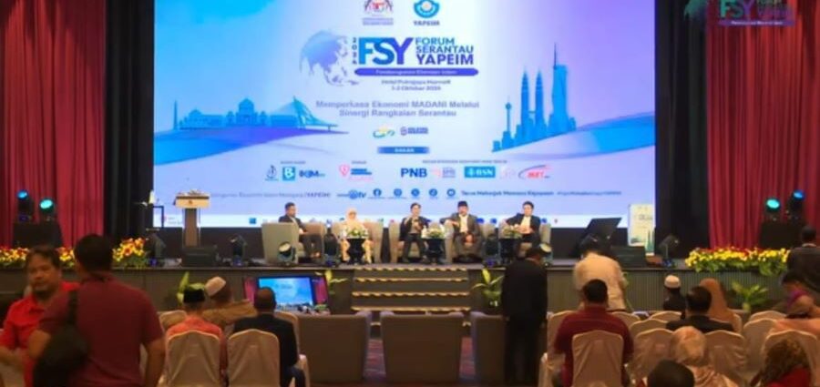 Ketua BAZNAS RI Paparkan Sukses Program Strategis di Malaysia