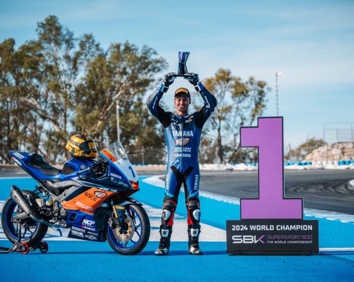 Line-Up World Supersport 2025 Resmi Rilis: Aldi Satya Mahendra dan Yamaha Siap Berjaya Lagi