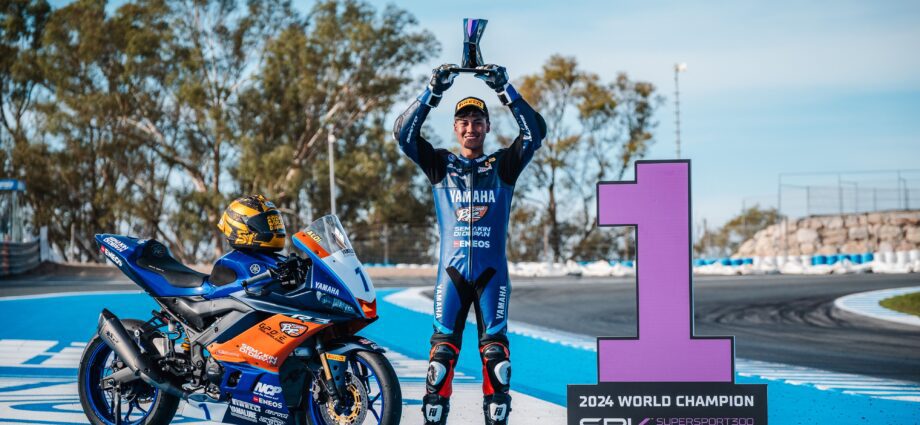 Line-Up World Supersport 2025 Resmi Rilis: Aldi Satya Mahendra dan Yamaha Siap Berjaya Lagi