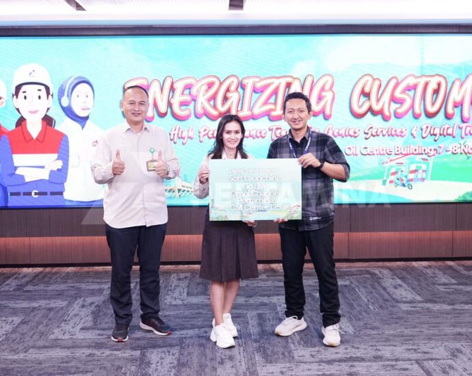 Pertamina Tingkatkan Akses Informasi Publik lewat Transformasi Digital PCC 135 Omni Channel