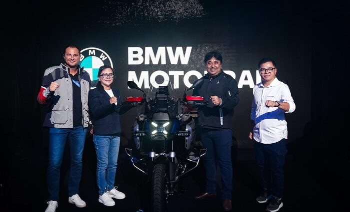 BMW R 1300 GS Adventure: Taklukkan Segala Medan dengan Gaya