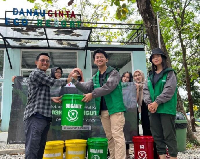 Pahlawan Lokal Pertamina, Penggerak Ekonomi Hijau