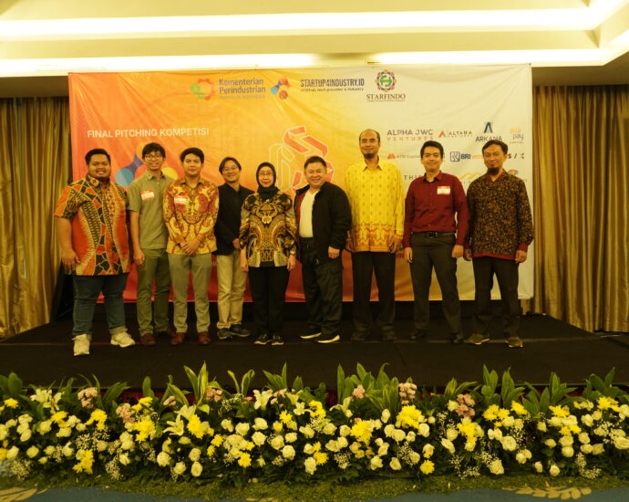 Kemenperin Dorong IKM Go Digital, Targetkan Investasi di Sektor Startup Teknologi