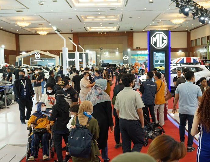 MUF GJAW 2024 Hadir Lebih Besar, Sajikan Inovasi dan Hiburan Otomotif di ICE BSD