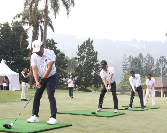 SEA Today Golf Day 2024: Rayakan HUT ke-4 dengan Konsep Ramah Lingkungan