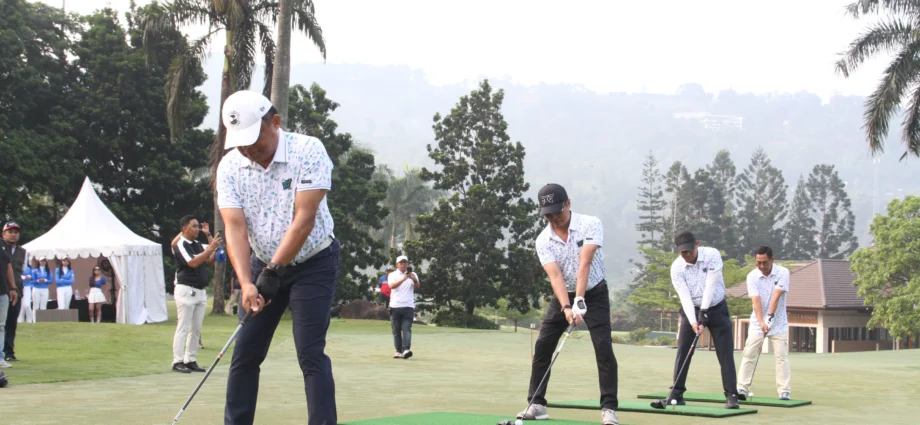 SEA Today Golf Day 2024: Rayakan HUT ke-4 dengan Konsep Ramah Lingkungan