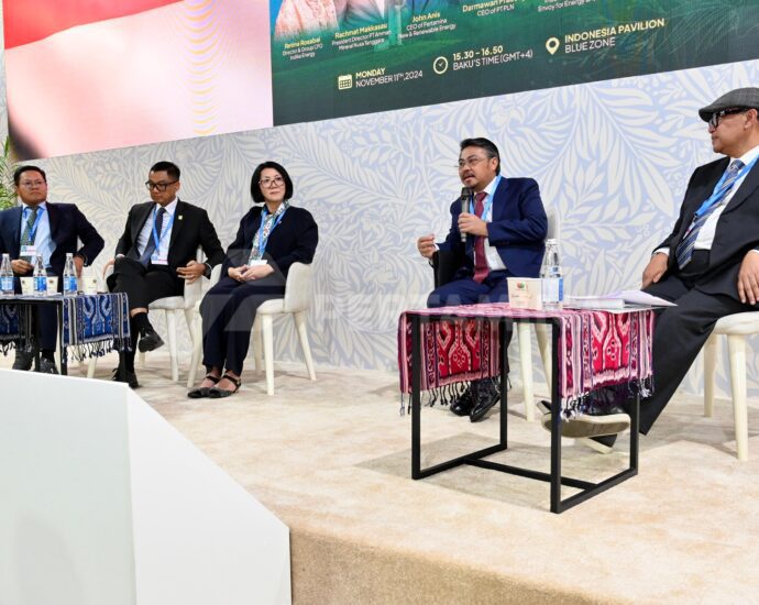 Pertamina Gencarkan Bisnis Rendah Karbon demi Percepat Transisi Energi di Indonesia