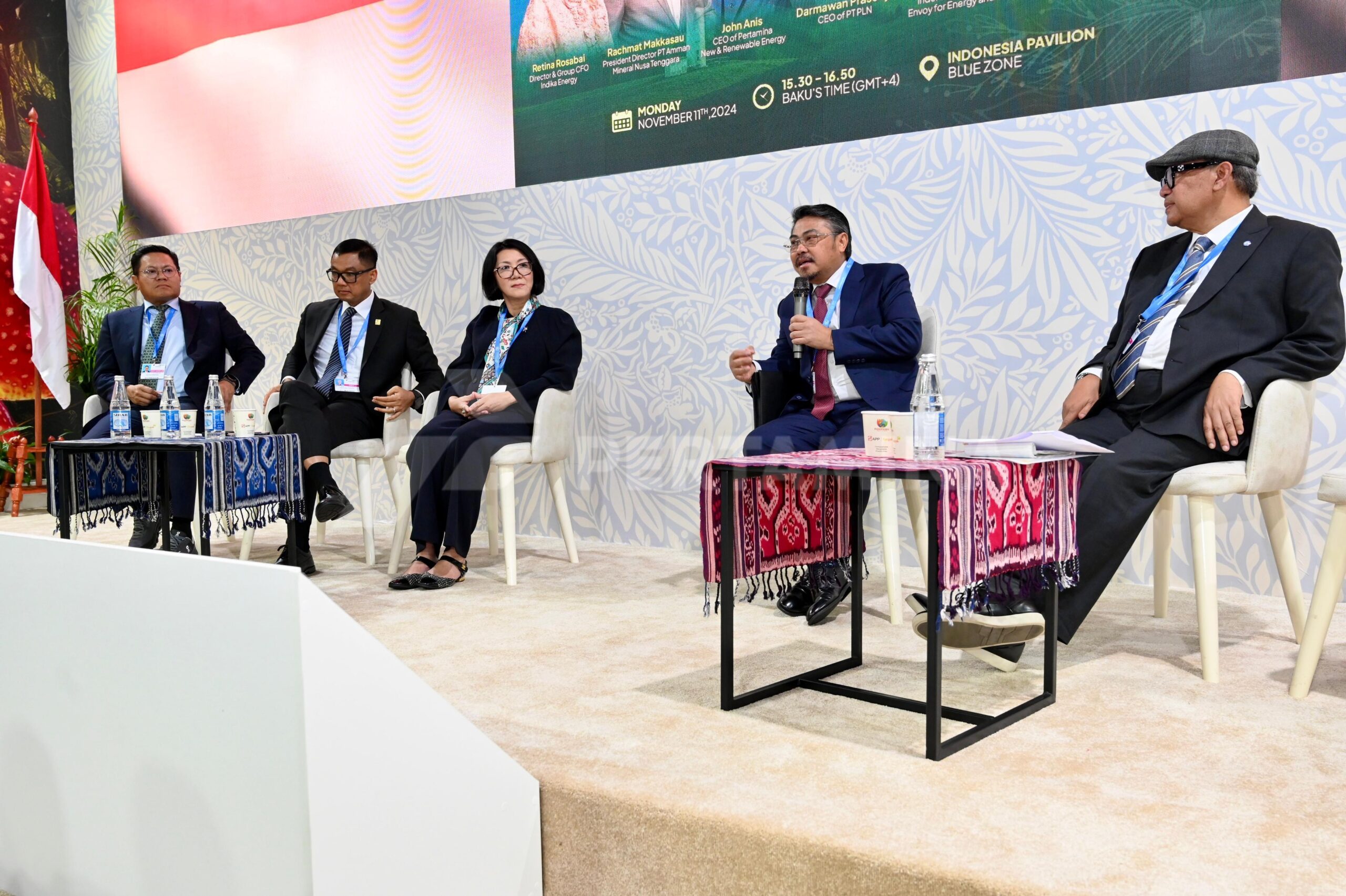 Pertamina Gencarkan Bisnis Rendah Karbon demi Percepat